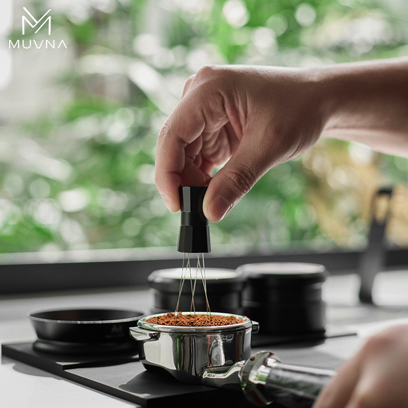 Coffee Distribution Tool - Ferramenta de Distribuição de Café MUVNA