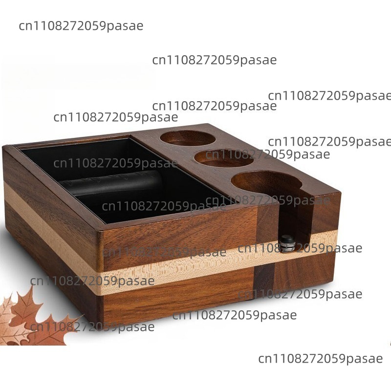 Coffee Equipment Pour Over - Caixa Organizadora para Café Pour-over, com