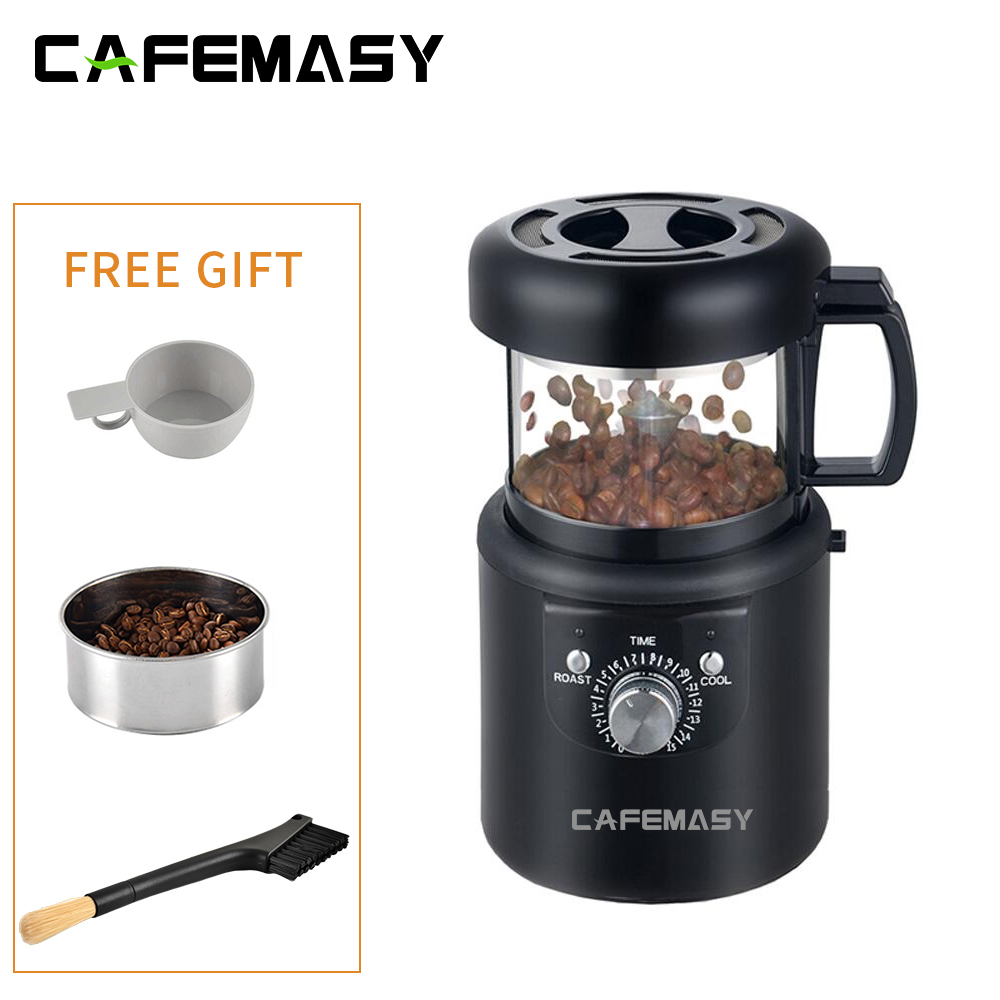 Vintage Coffee Equipment - Cafemasy uso doméstico 80g cb/ce pequeno