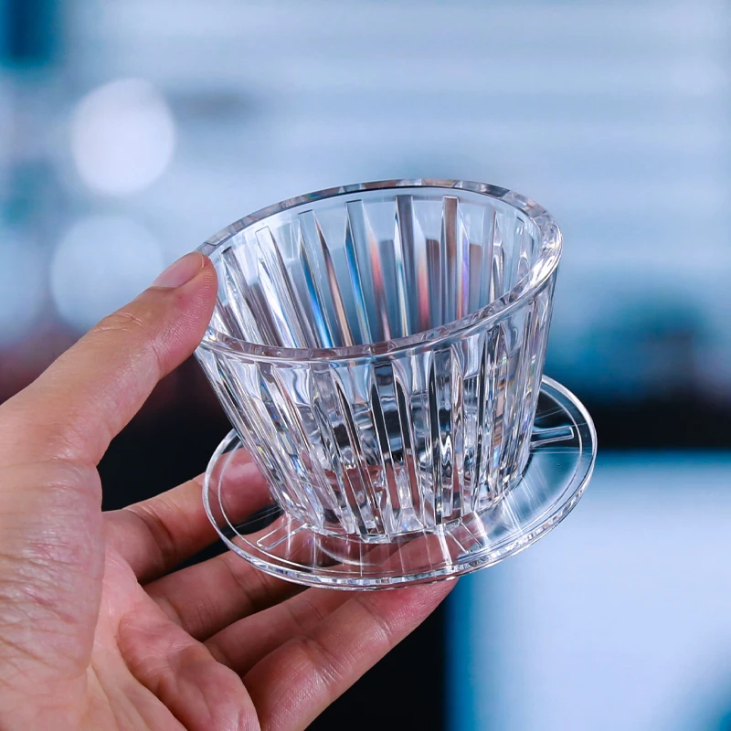Coffee Equipment Pour Over - Coador de Café Portátil, Filtro para