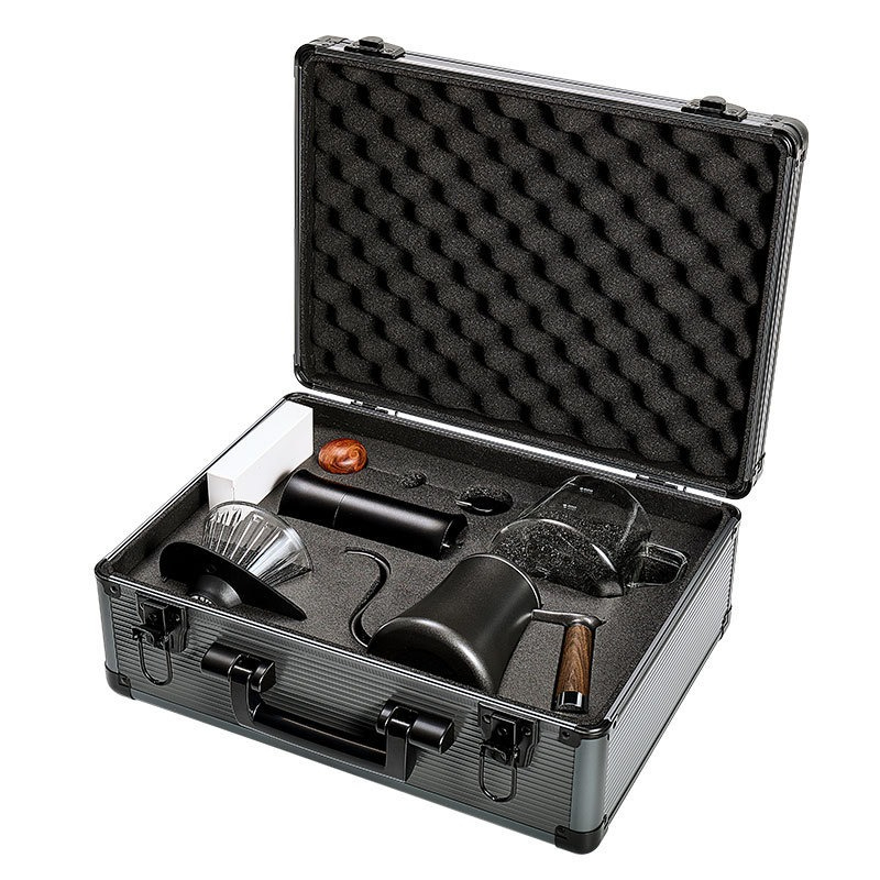 Coffee Equipment Gift Set - Conjunto de equipamentos de café artesanal