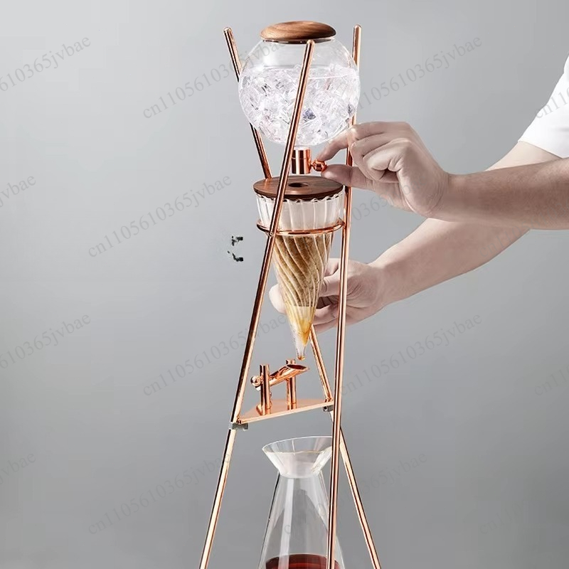 Equipment Of Coffee Machine - Máquina de Café Cold Brew Comercial