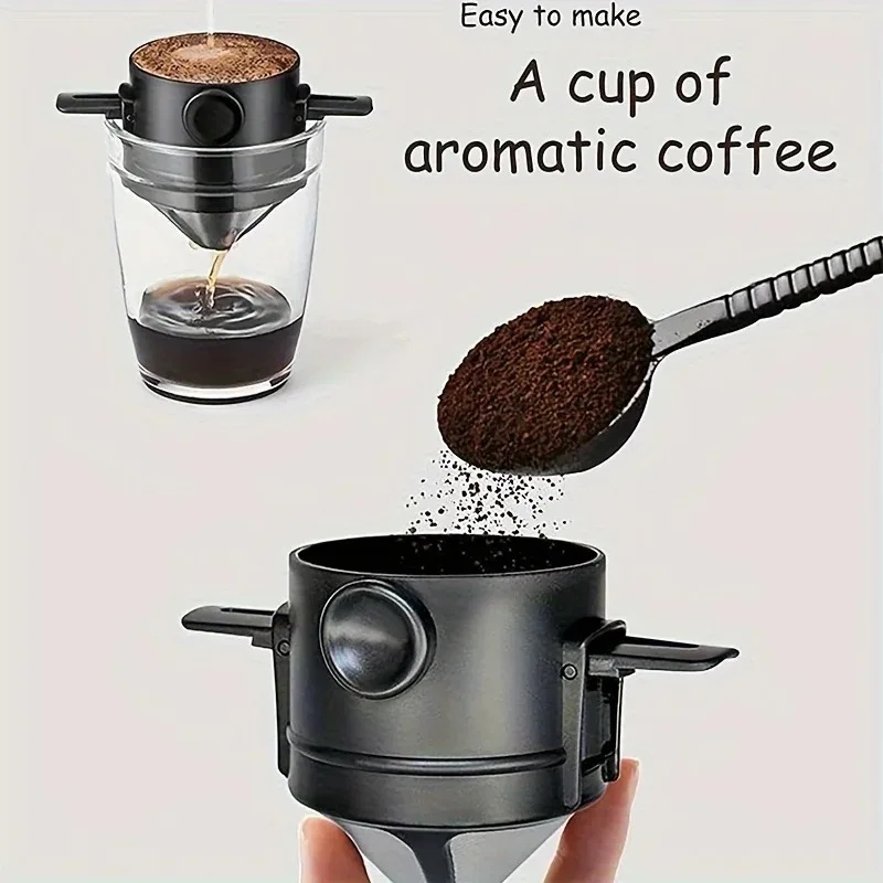 Cafeteira portátil, conjunto d - Coffee Equipment Pour Over avaliação e preço