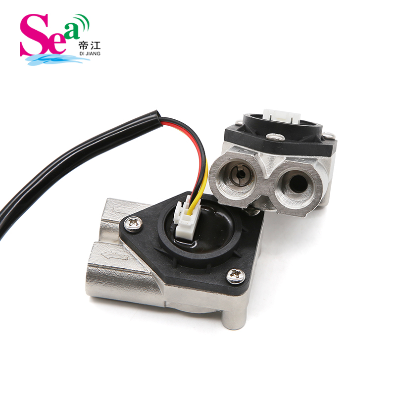 Sensor de Fluxo de Água em Aço - Equipment Of Coffee Machine avaliação e preço