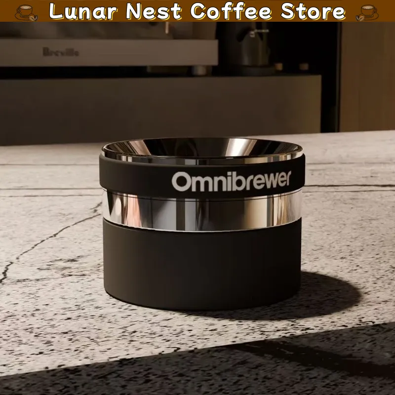 NOVO Anel Dosador e Ferramenta - Coffee Distribution Tool avaliação e preço