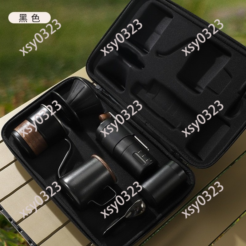 Conjunto de Café Portátil para - Coffee Equipment Pour Over avaliação e preço
