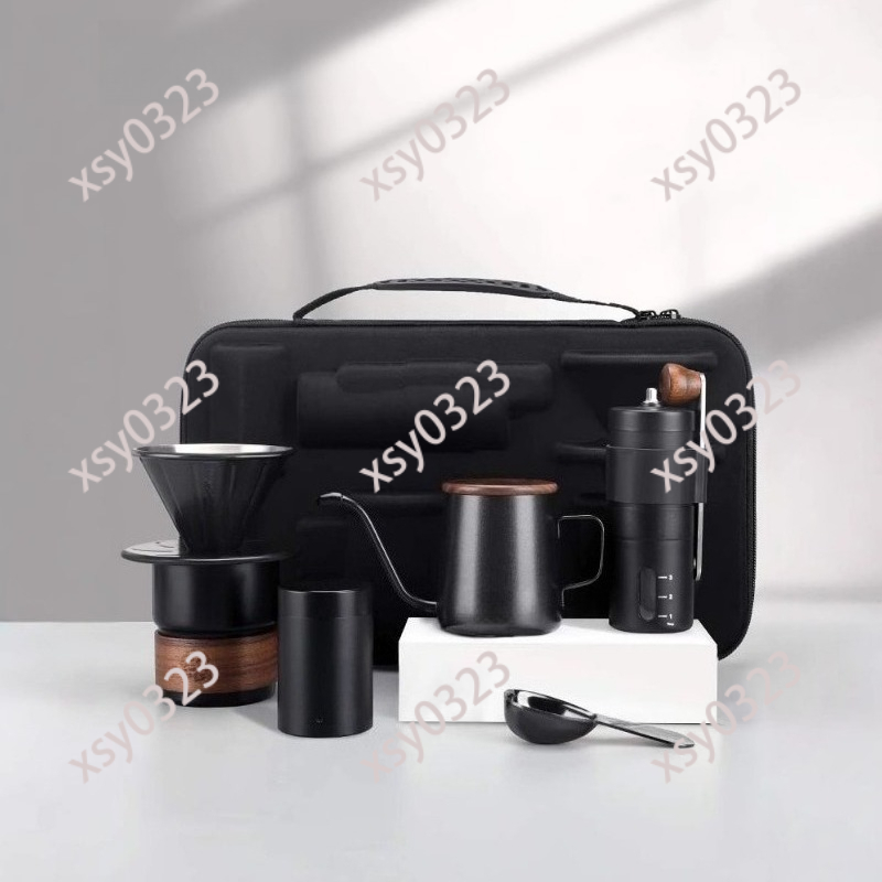 Conjunto de Café Portátil para - Coffee Equipment Pour Over avaliação e preço