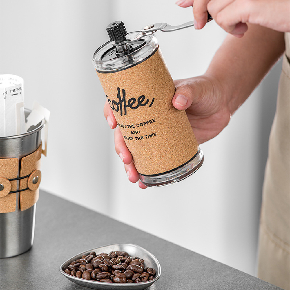 Cafeteira de Camping em Aço In - Coffee Equipment Gift Set avaliação e preço