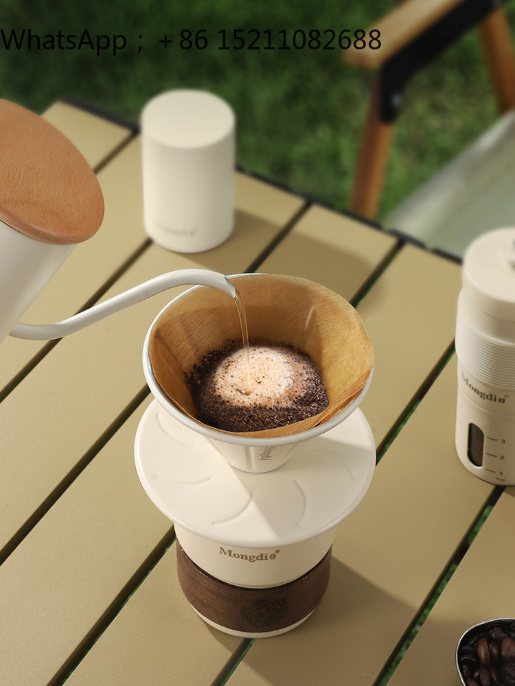 Conjunto de Cafeteira Manual L - Coffee Equipment Gift Set avaliação e preço