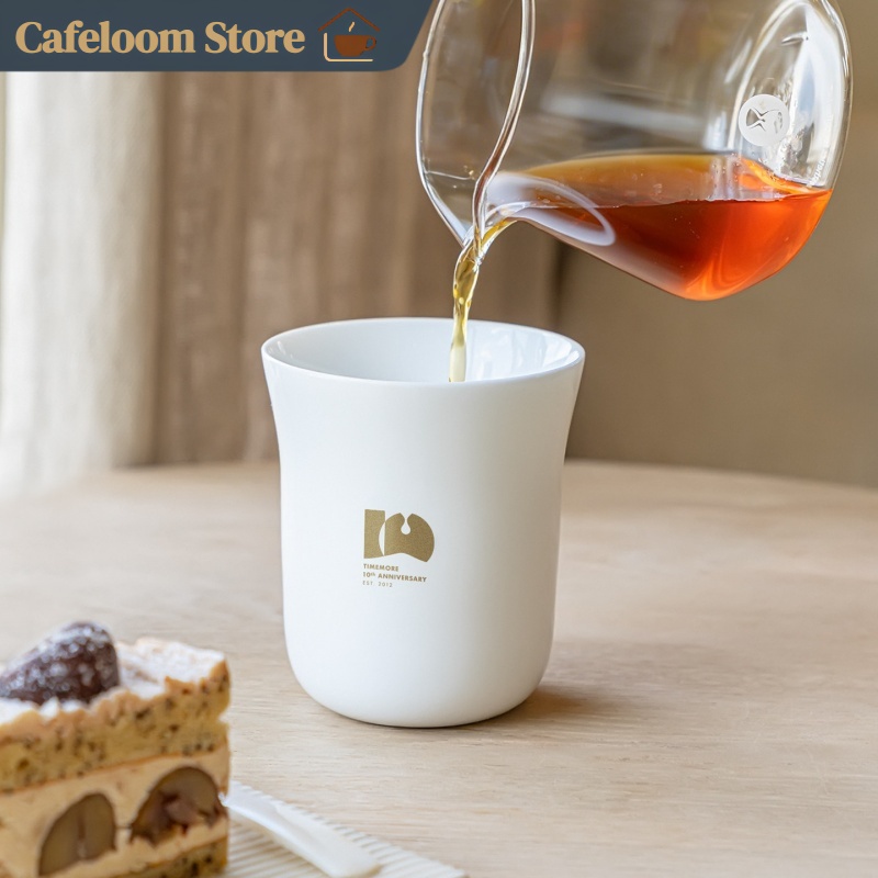 Coador de Café Cerâmico Timemo - Coffee Equipment Pour Over avaliação e preço