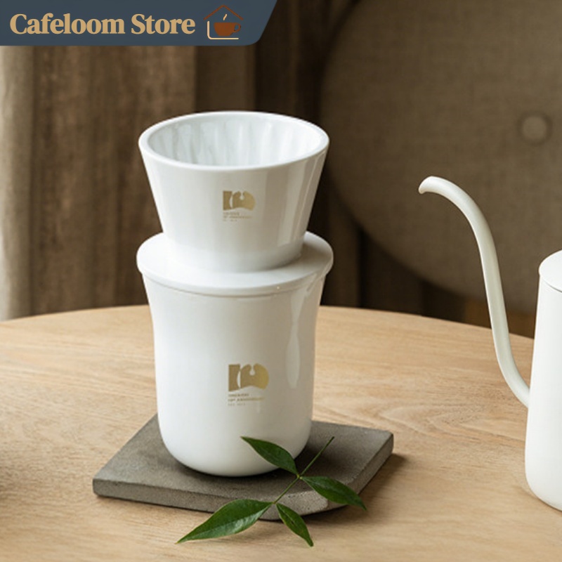 Coador de Café Cerâmico Timemo - Coffee Equipment Pour Over avaliação e preço