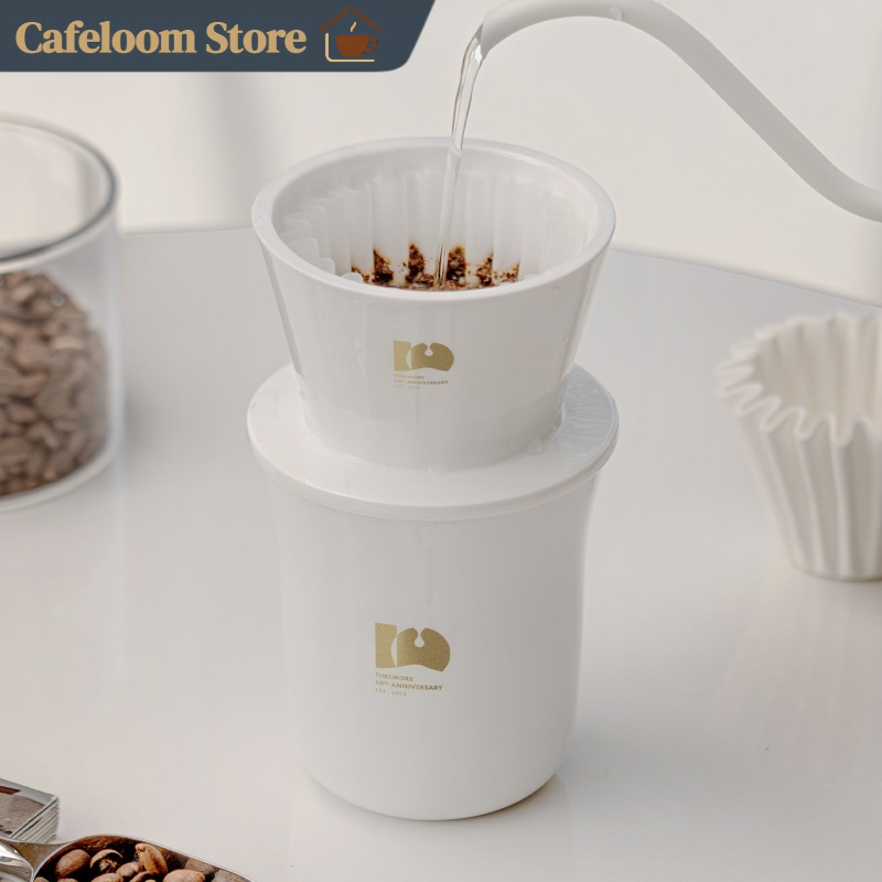 Coador de Café Cerâmico Timemo - Coffee Equipment Pour Over avaliação e preço