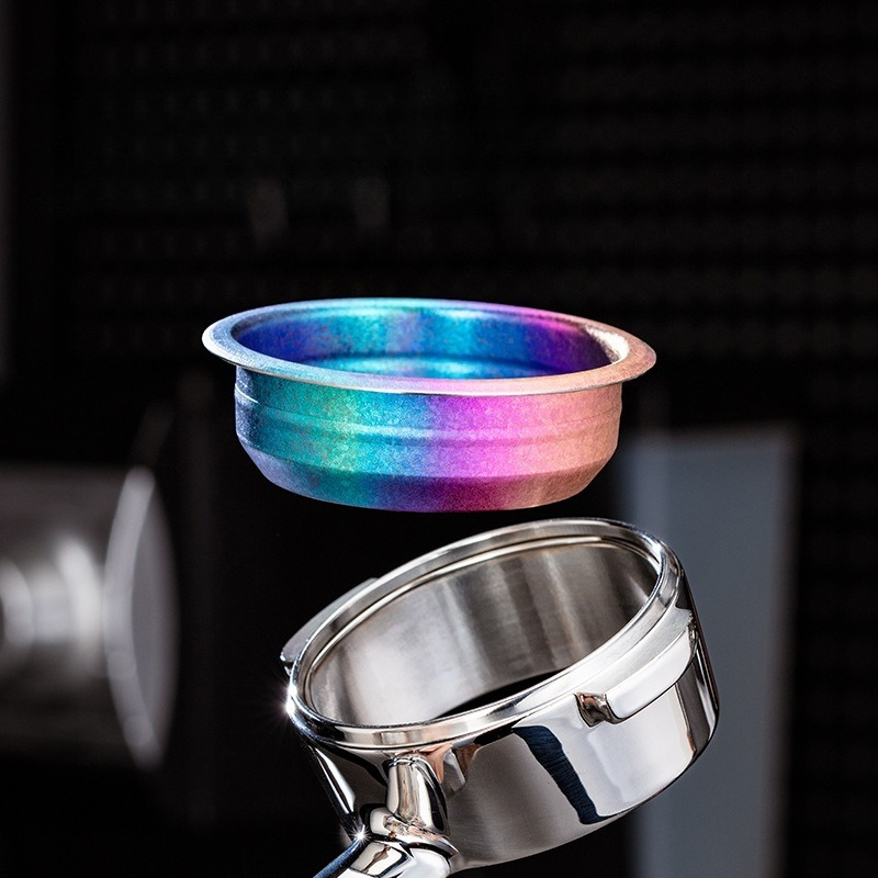 JUSTINLAU Tela de Titânio para - Equipment Of Coffee Machine avaliação e preço
