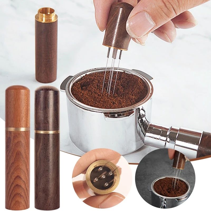 Agulha Distribuidora de Café E - Coffee Distribution Tool avaliação e preço