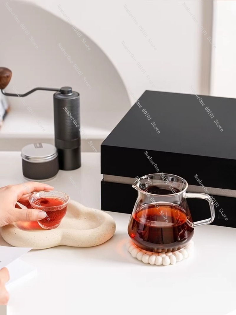 Conjunto de Cafeteira Manual e - Coffee Equipment Gift Set avaliação e preço