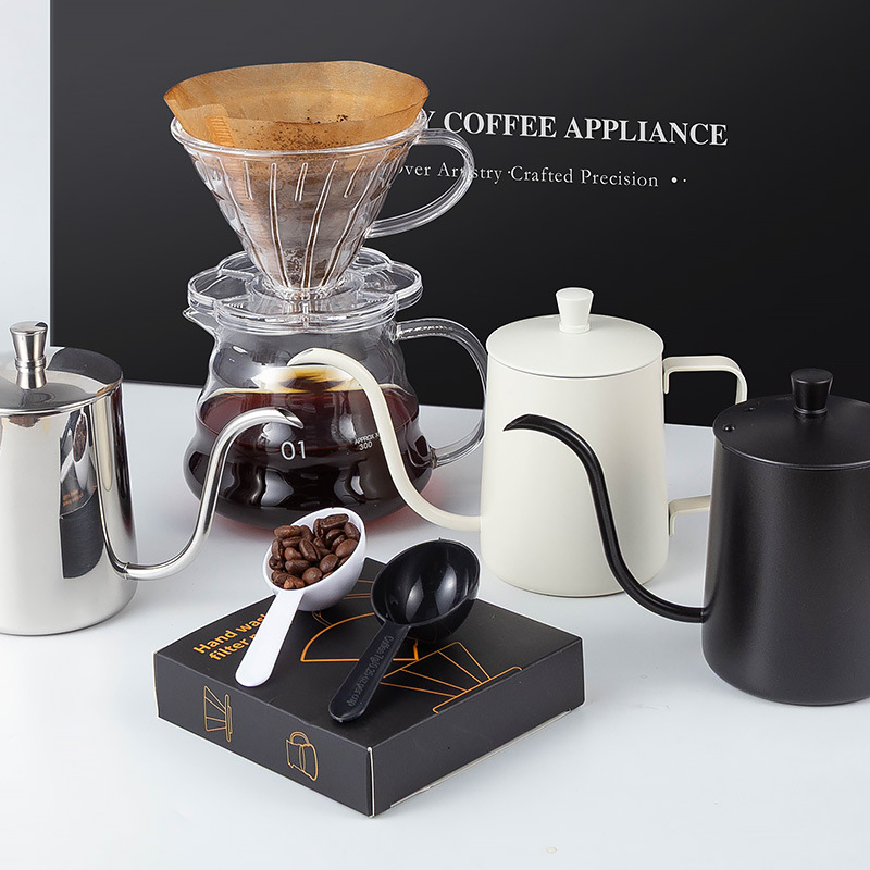 Conjunto Moderno de Preparação - Coffee Equipment Pour Over avaliação e preço