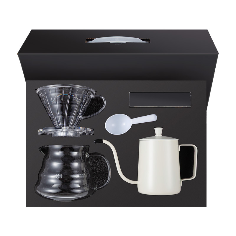 Conjunto Moderno de Preparação - Coffee Equipment Pour Over avaliação e preço