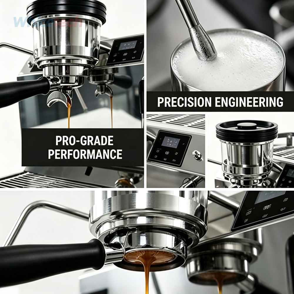 Máquina de Café Espresso Comer - Equipment Of Coffee Machine avaliação e preço