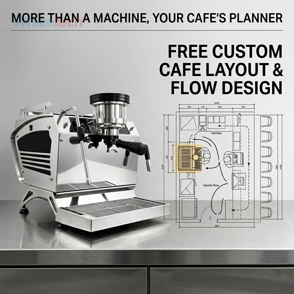 Máquina de Café Espresso Comer - Equipment Of Coffee Machine avaliação e preço