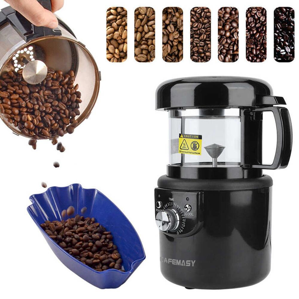 Cafemasy uso doméstico 80g cb/ - Vintage Coffee Equipment avaliação e preço