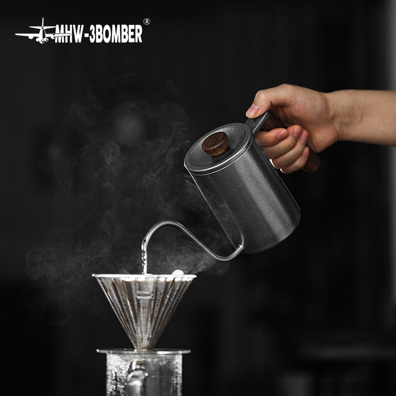 MHW-3BOMBER planeta mão cervej - Coffee Equipment Pour Over avaliação e preço
