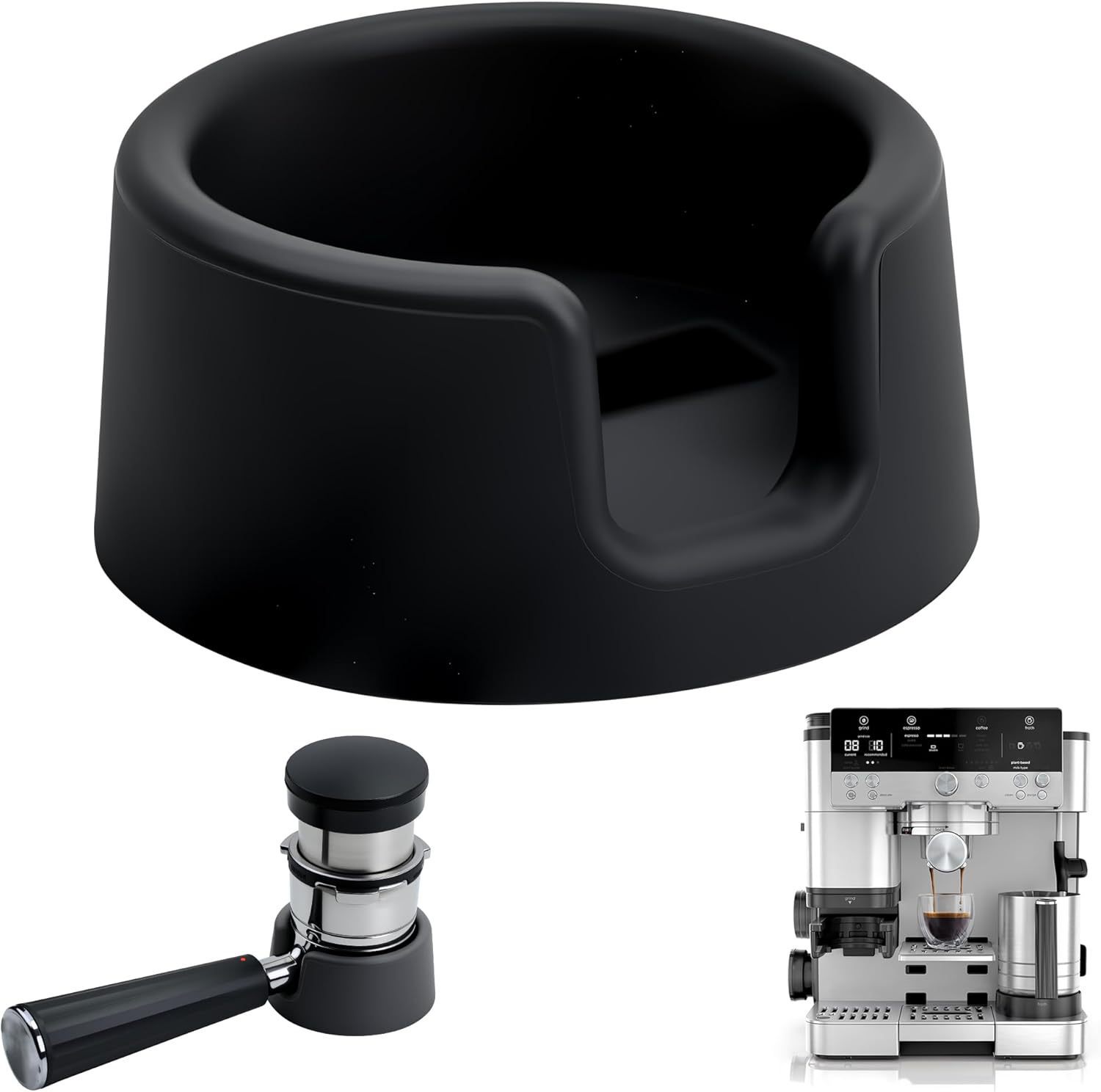 Suporte de Portafiltro de Sili - Equipment Of Coffee Machine avaliação e preço