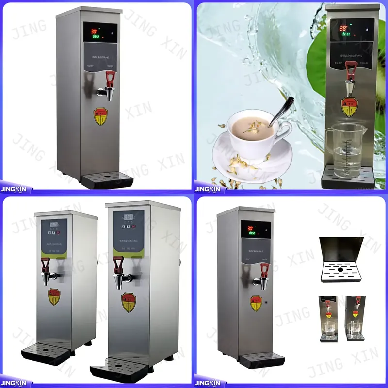 Caldeira Elétrica Comercial de - Equipment Of Coffee Shop avaliação e preço