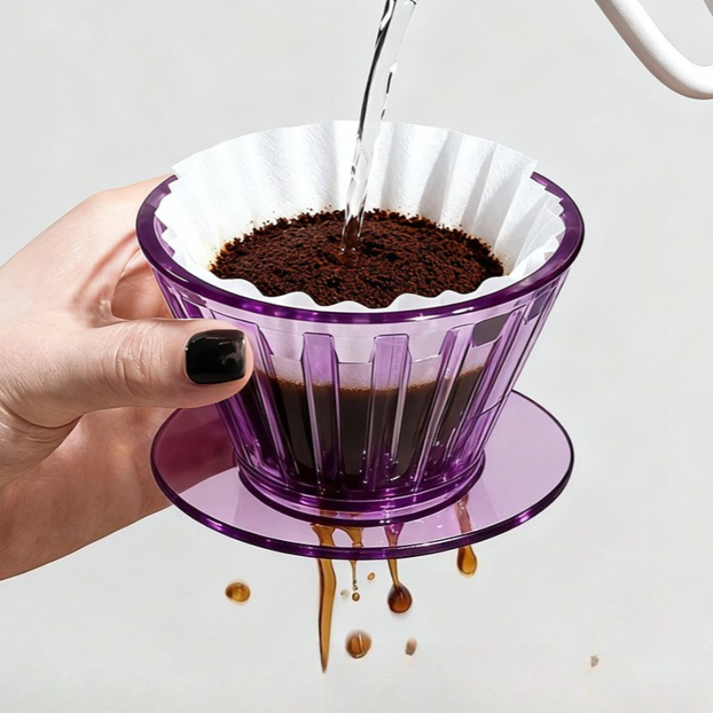 Funil de filtro de café, acess - Coffee Equipment Pour Over avaliação e preço