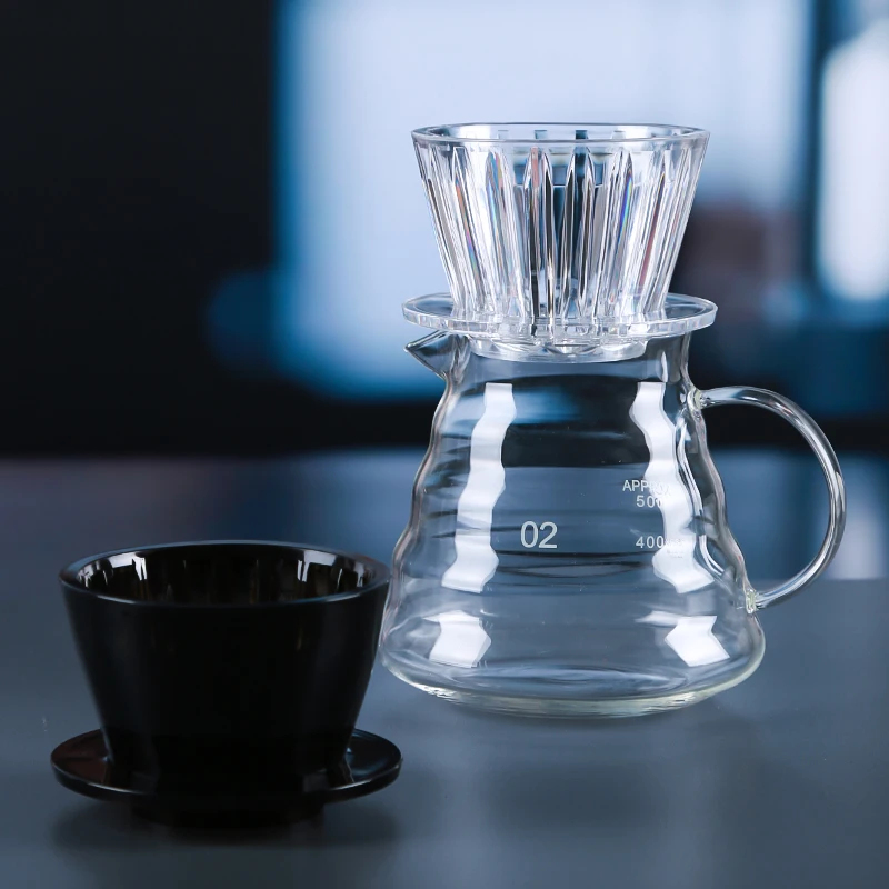Coador de Café Portátil, Filtr - Coffee Equipment Pour Over avaliação e preço
