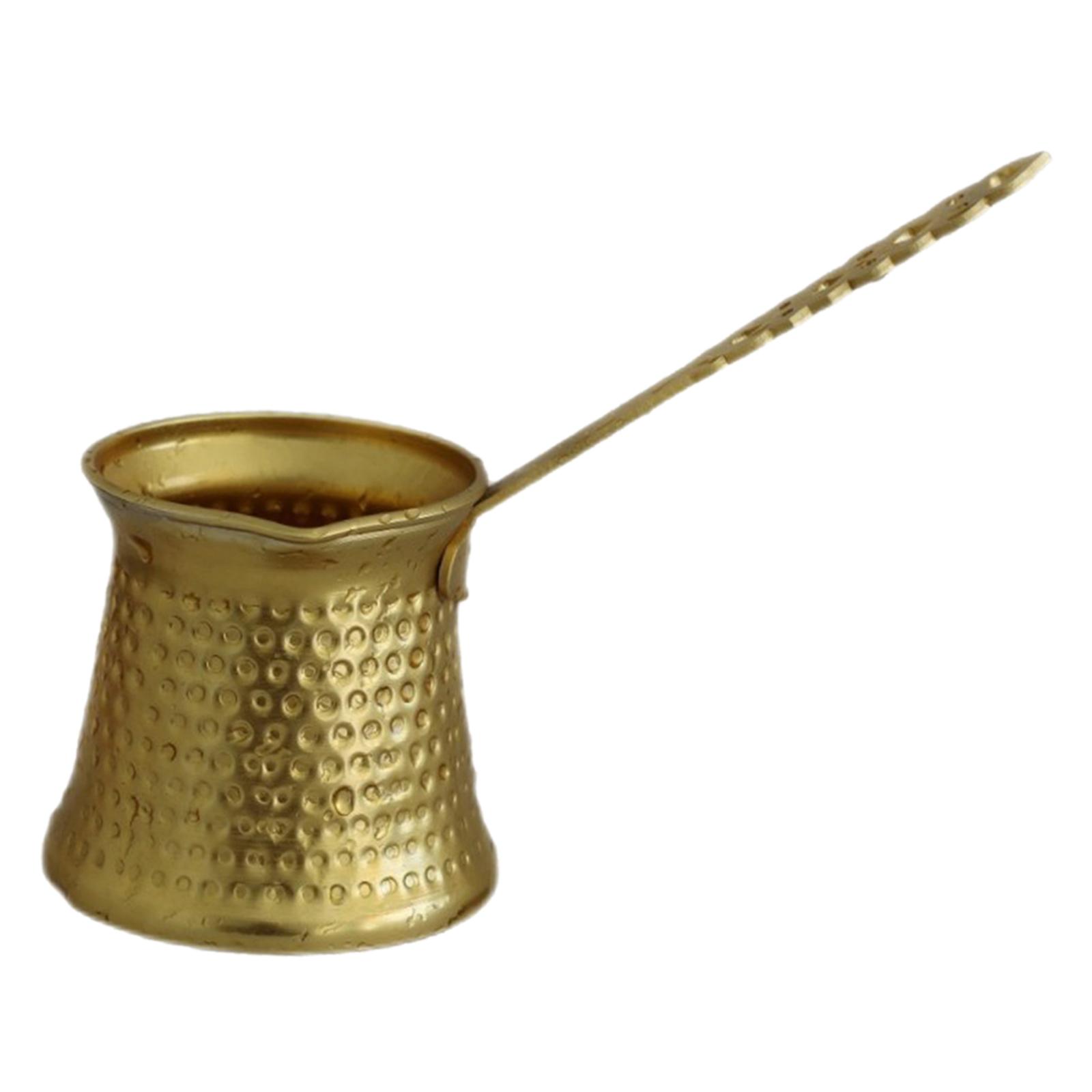 Cafeteira Turca de Cobre Marte - Vintage Coffee Equipment avaliação e preço