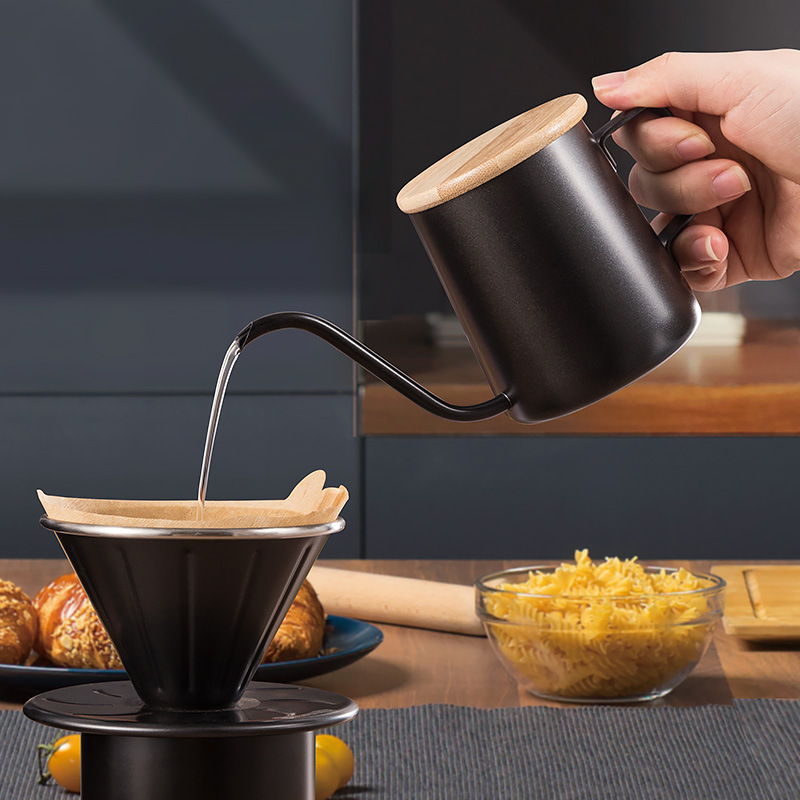Conjunto de Cafeteira Manual,  - Coffee Equipment Gift Set avaliação e preço
