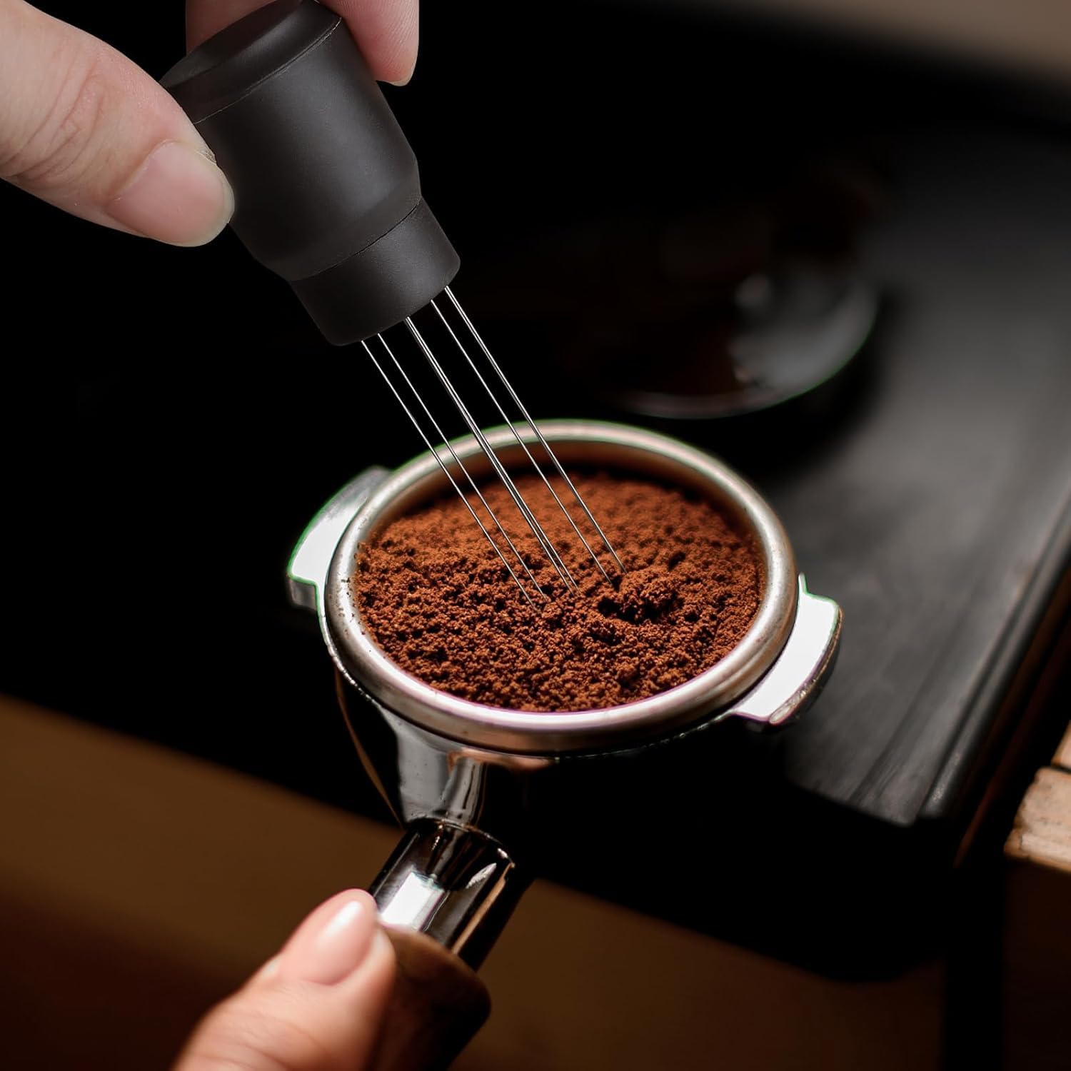 Ferramenta WDT em aço inoxidáv - Equipment Of Coffee Machine avaliação e preço