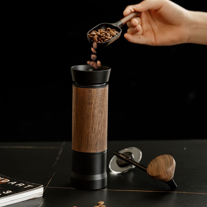Moedor de Café Manual Timemore - Coffee Equipment Pour Over avaliação e preço