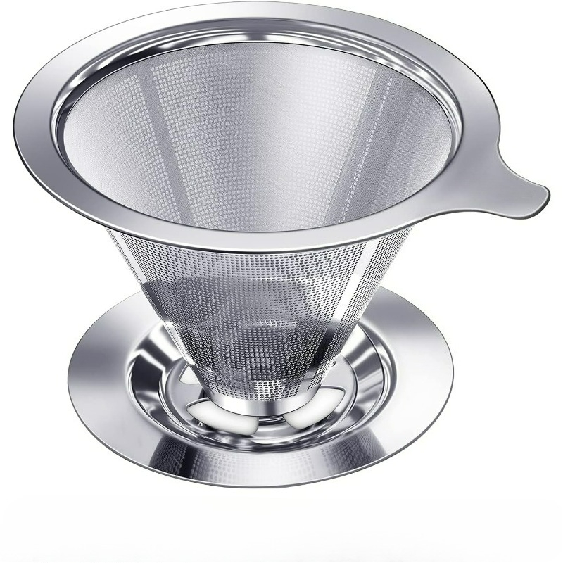 Despeje sobre gotejador de caf - Coffee Equipment Pour Over avaliação e preço
