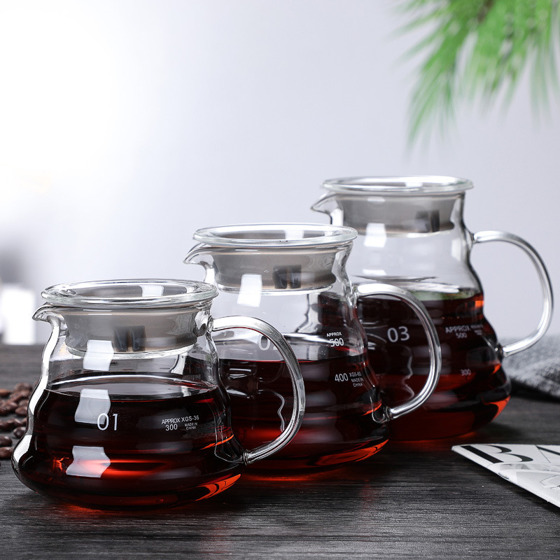 Despeje sobre cafeteira conjun - Coffee Equipment Pour Over avaliação e preço