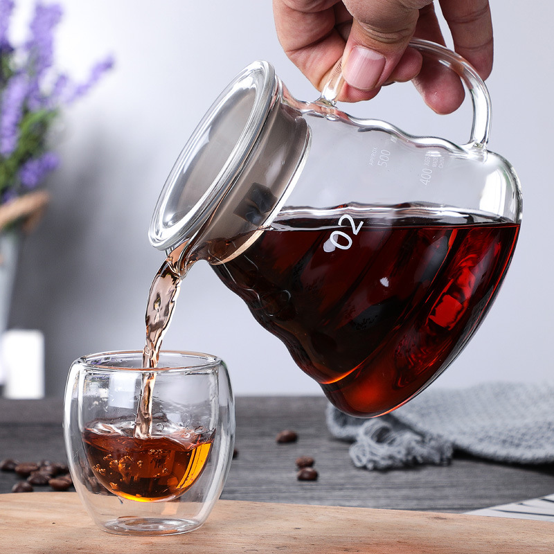 Despeje sobre cafeteira conjun - Coffee Equipment Pour Over avaliação e preço