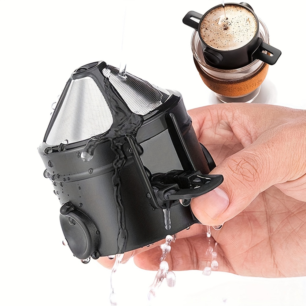 Copo de filtro de café portáti - Coffee Equipment Pour Over avaliação e preço